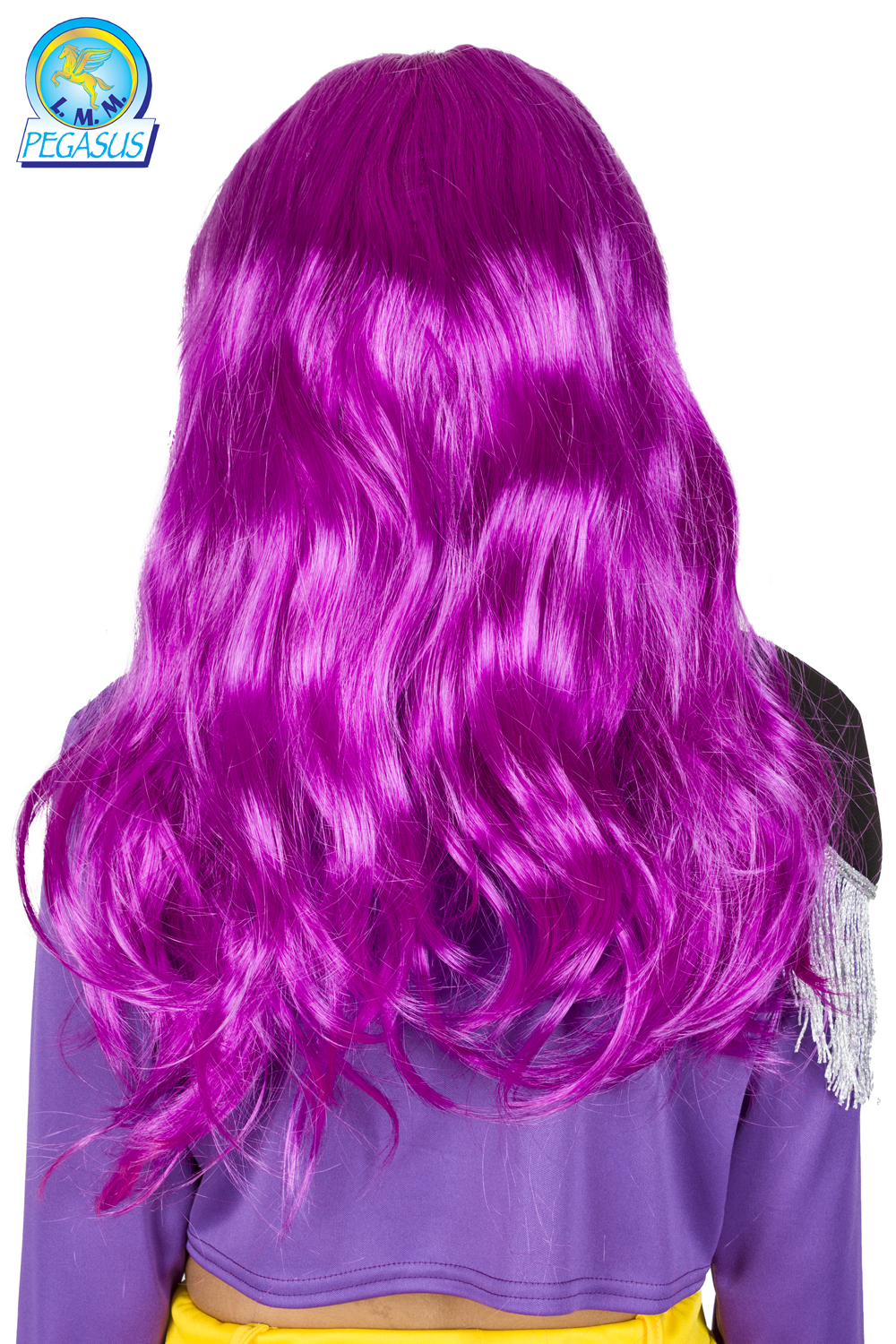 PARRUCCA POP STAR ADULTO